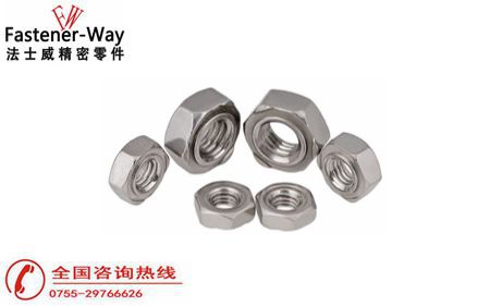 不銹鋼螺母電鍍會(huì)變質(zhì)嗎？性能會(huì)改變嗎？