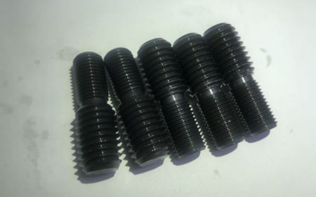 這款特殊的口罩機螺絲你知道嗎？